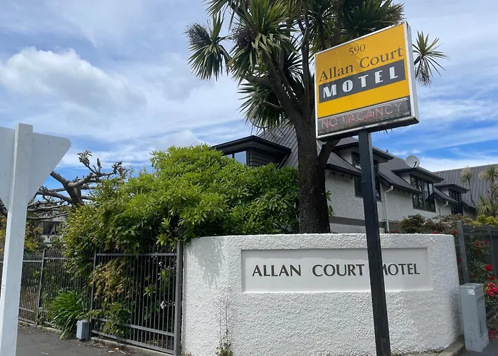 Allan Court Motel
