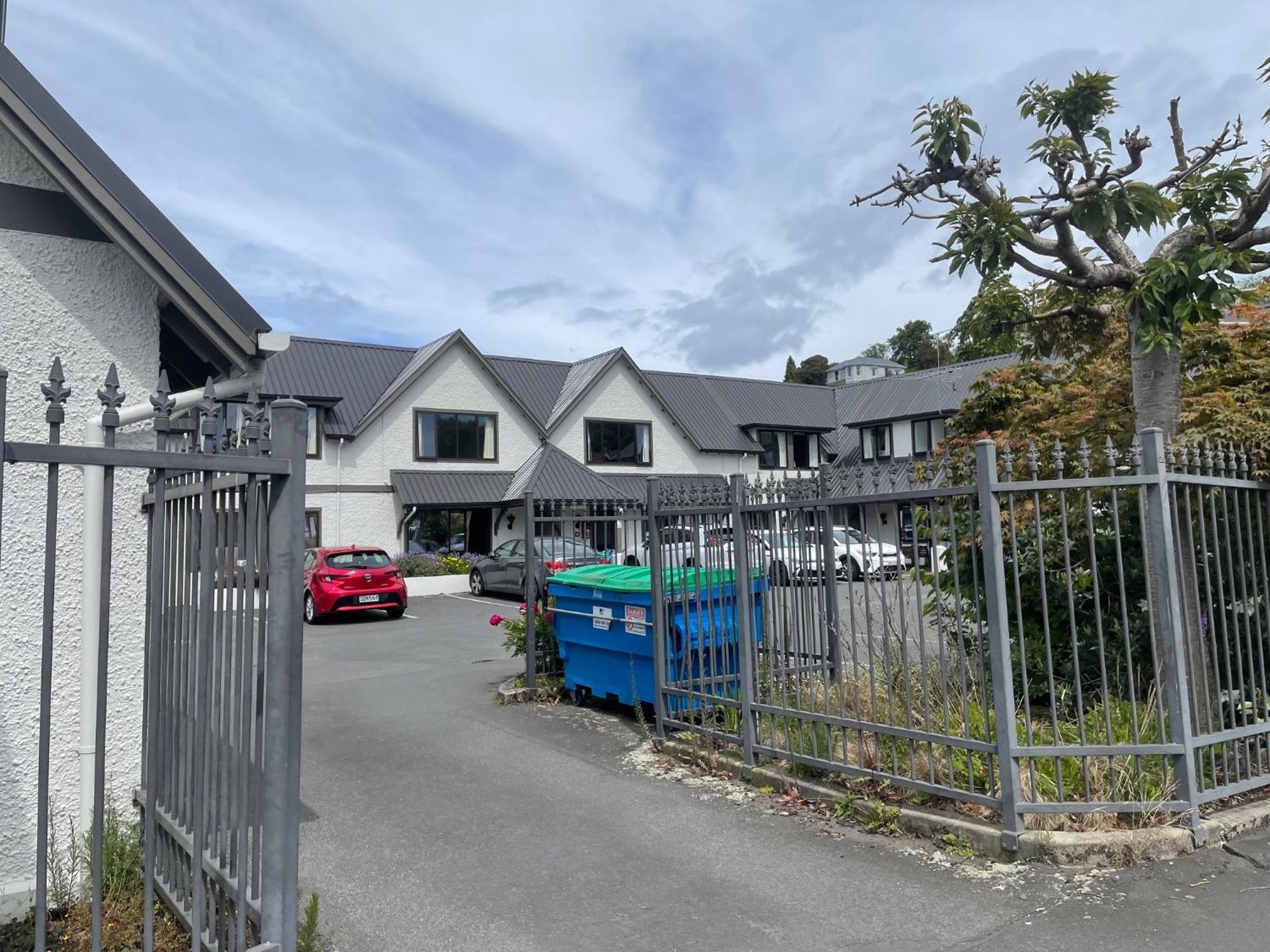 Allan Court Dunedin