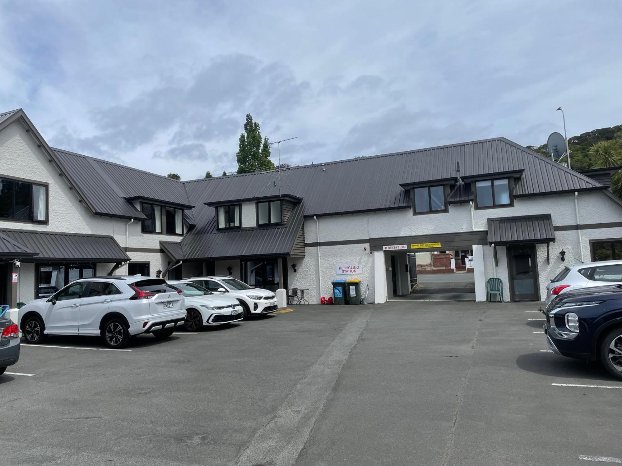 Allan Court 4* Dunedin
