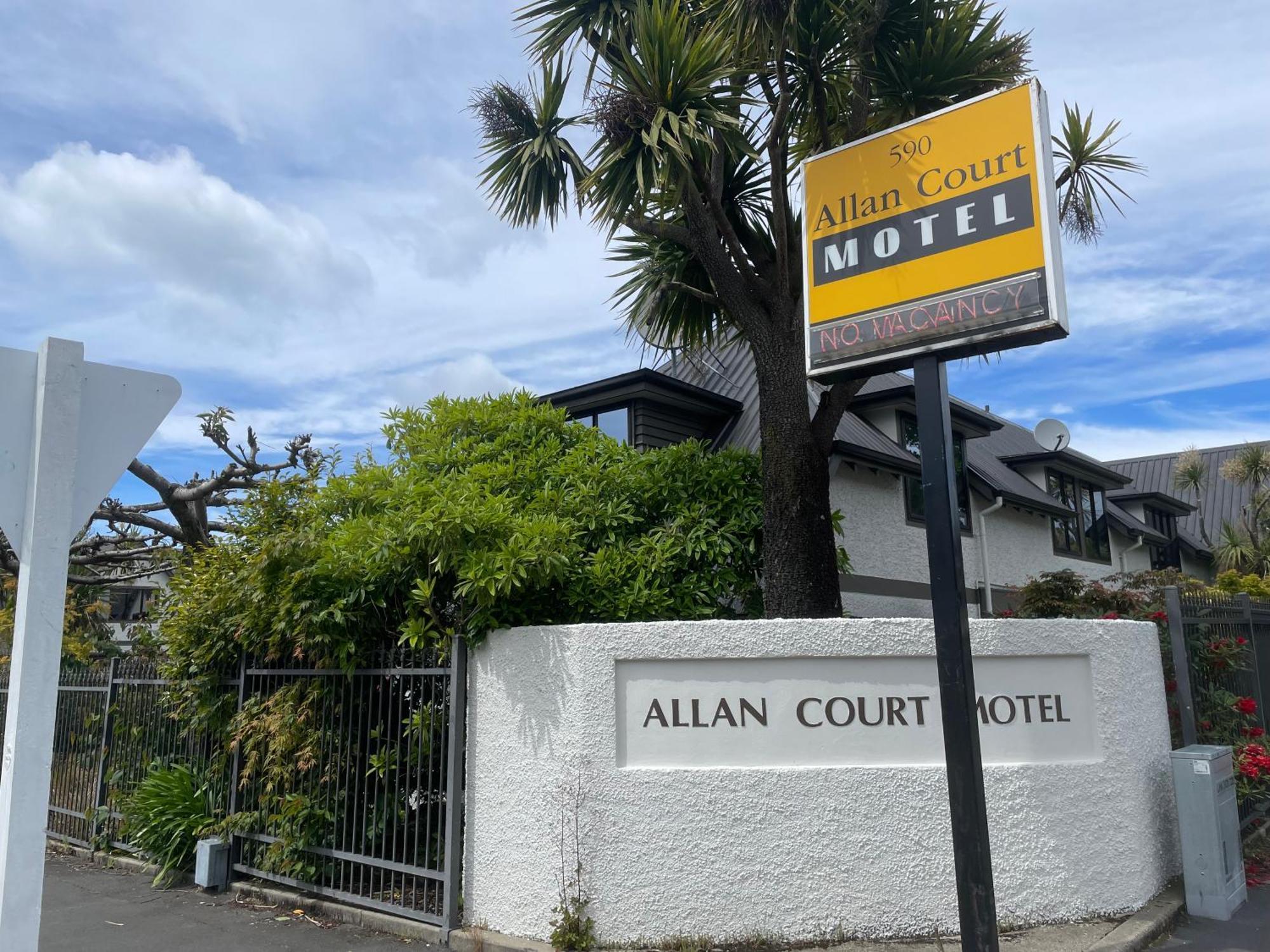 Motel Allan Court