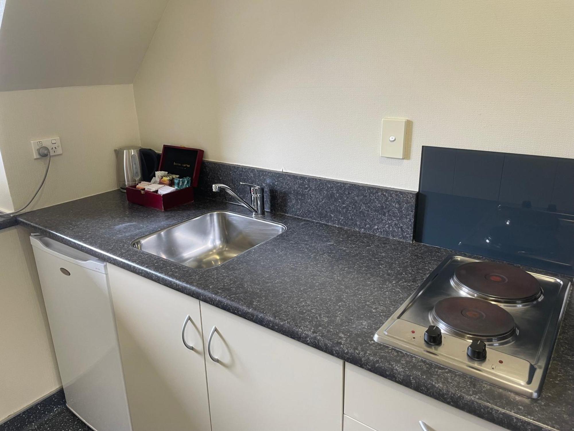 Allan Court Motel Dunedin