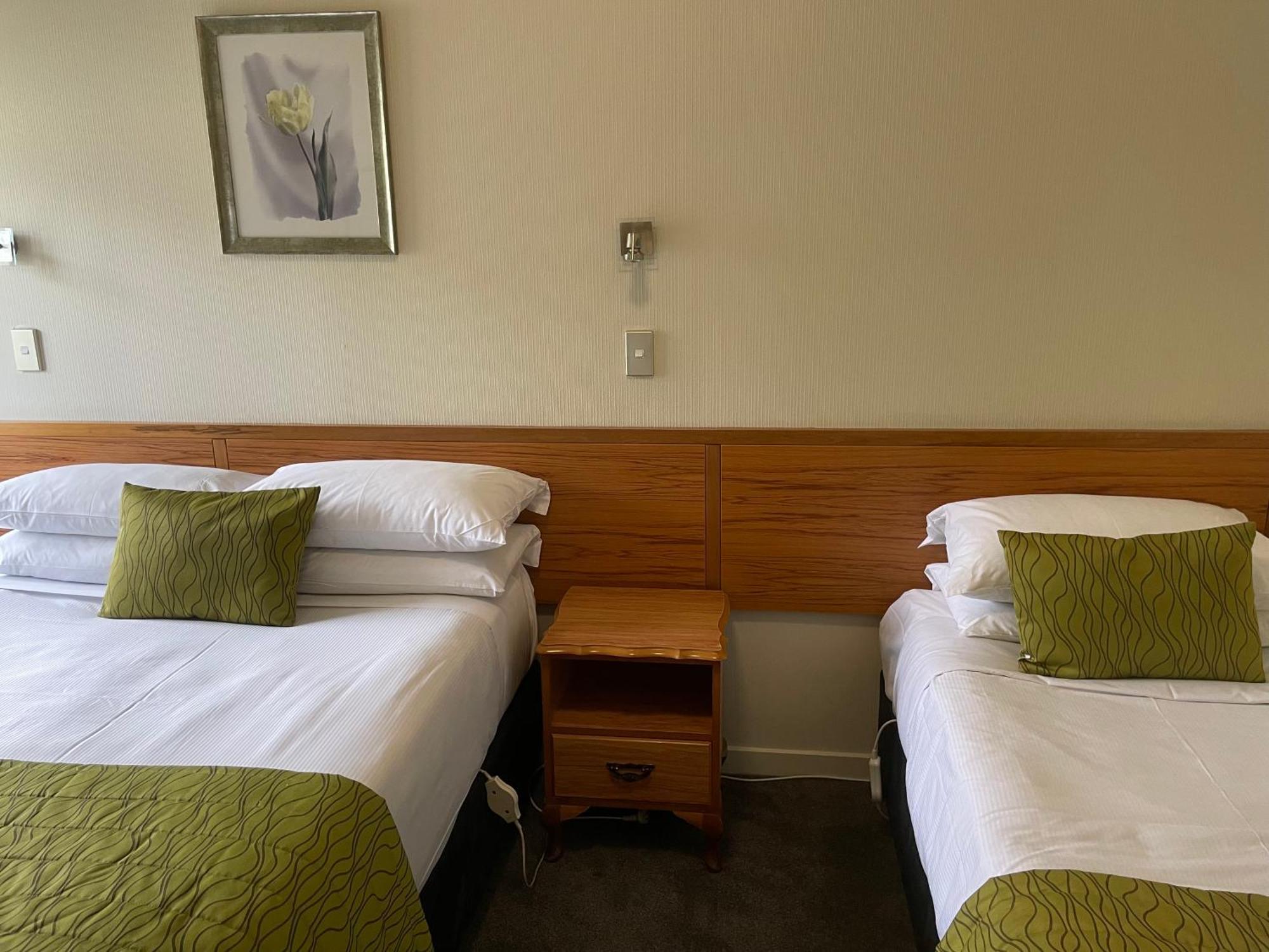 Allan Court 4* Dunedin