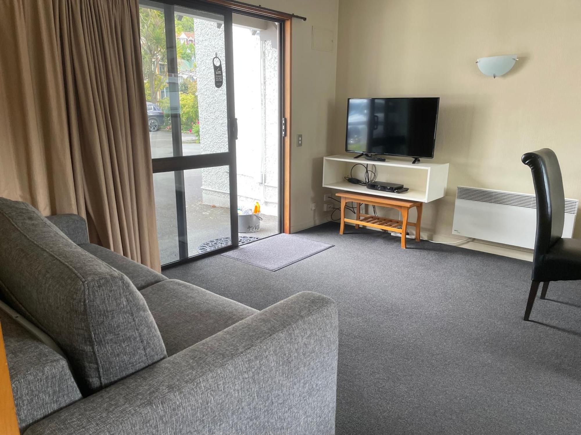 Allan Court Dunedin