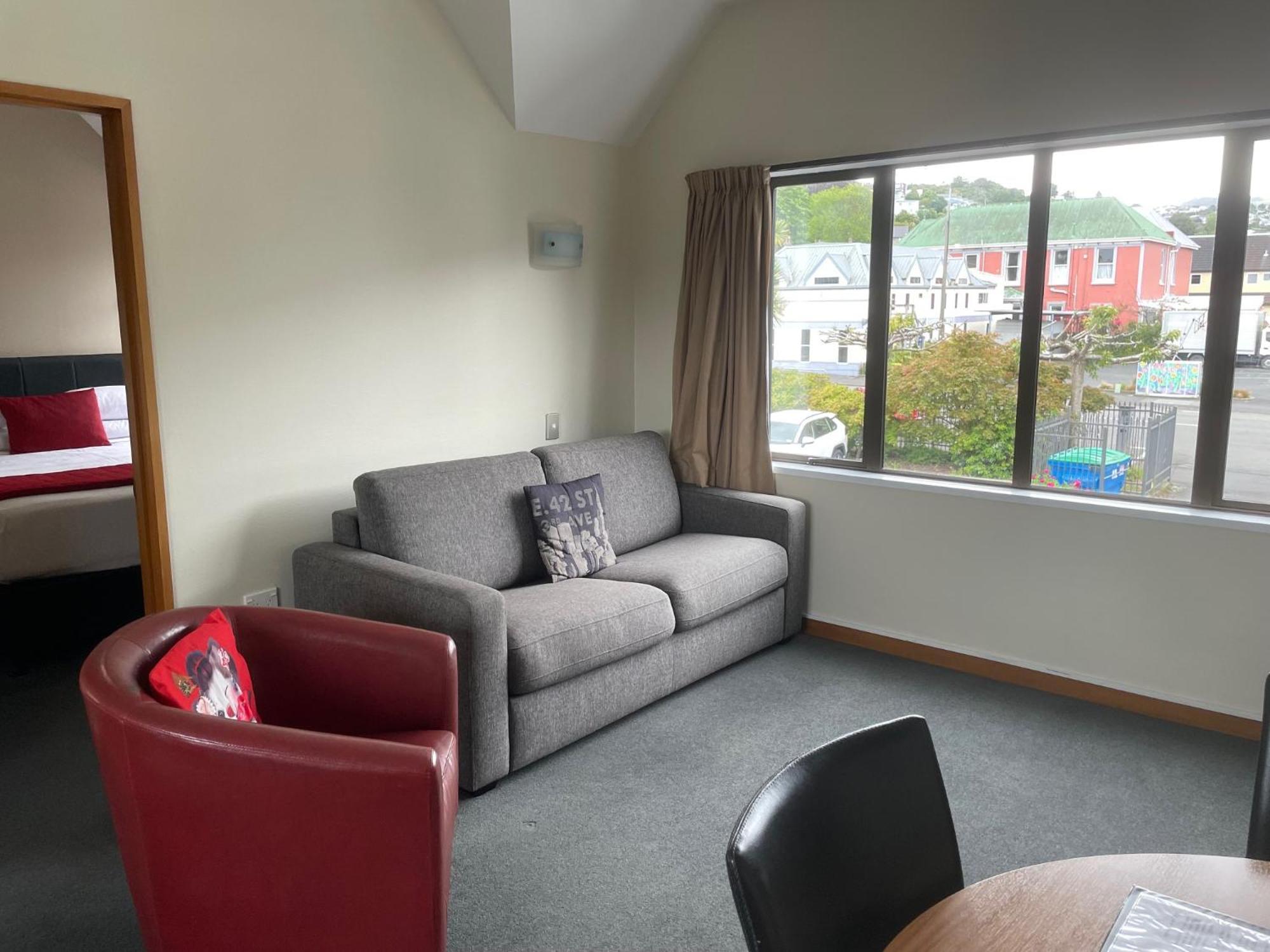 Allan Court 4* Dunedin