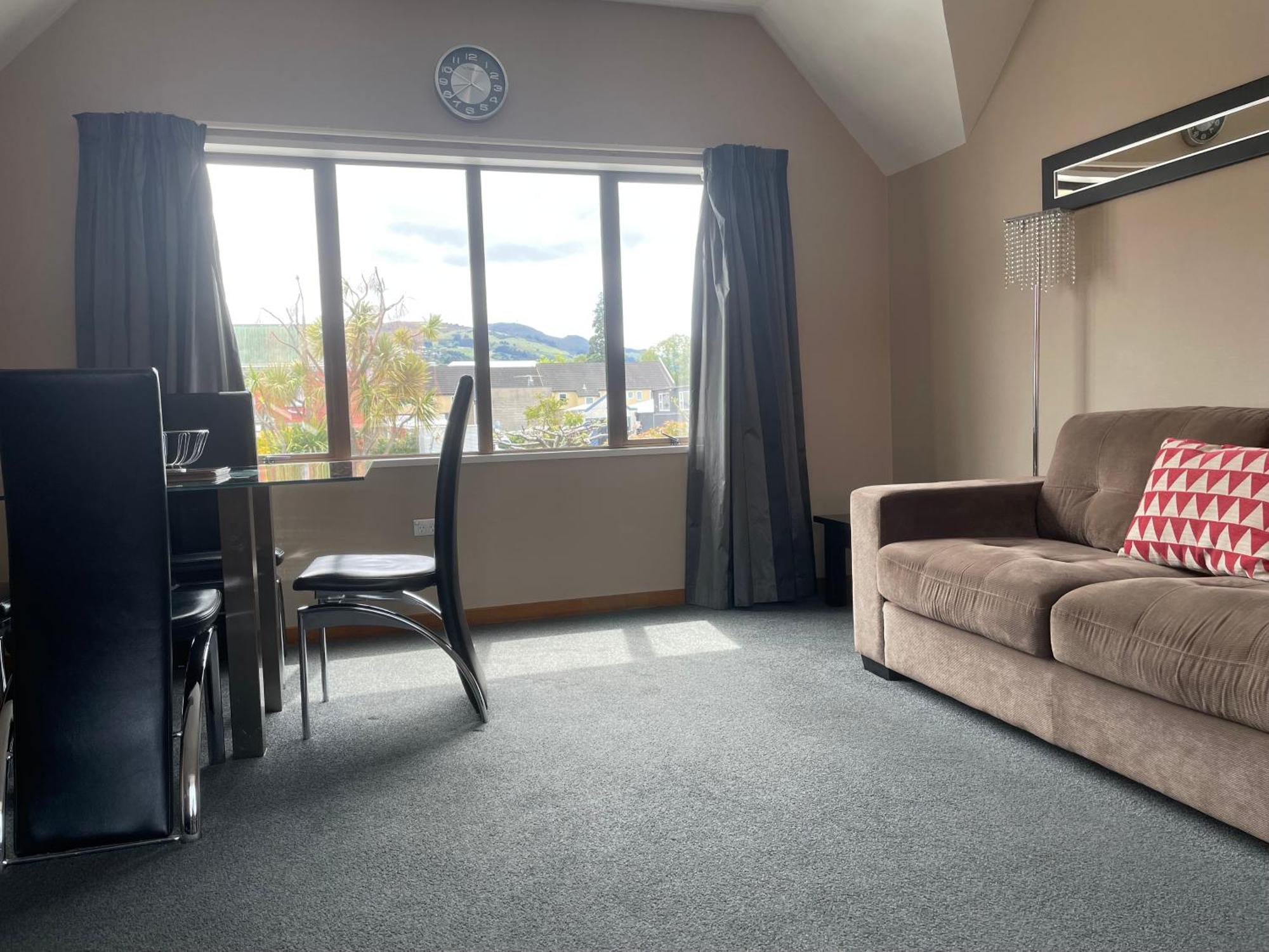 Motel Allan Court Dunedin