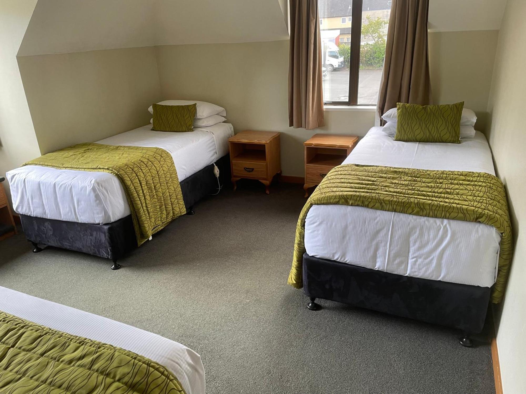 Motel Allan Court Dunedin