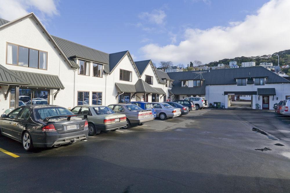 Allan Court 4* Dunedin