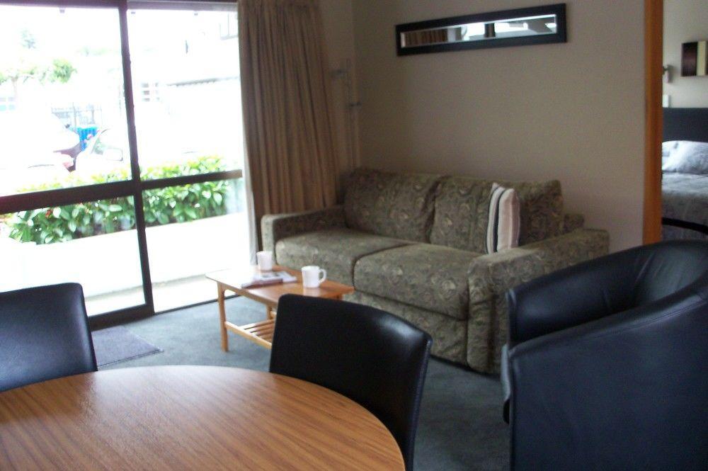 Allan Court Motel Dunedin