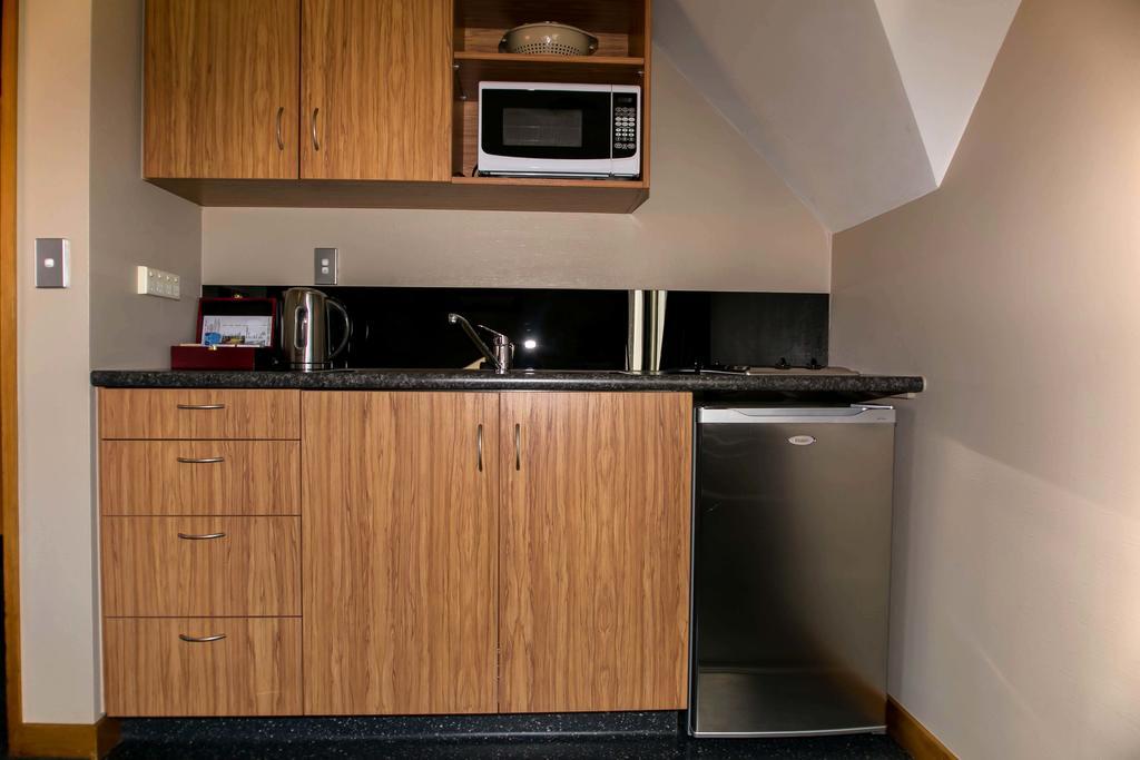 Allan Court Motel Dunedin