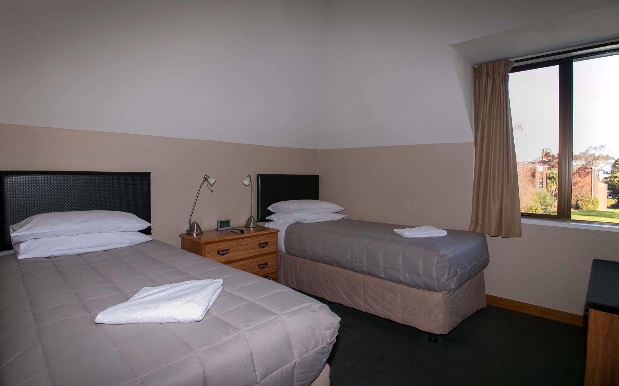 Allan Court Motel Dunedin